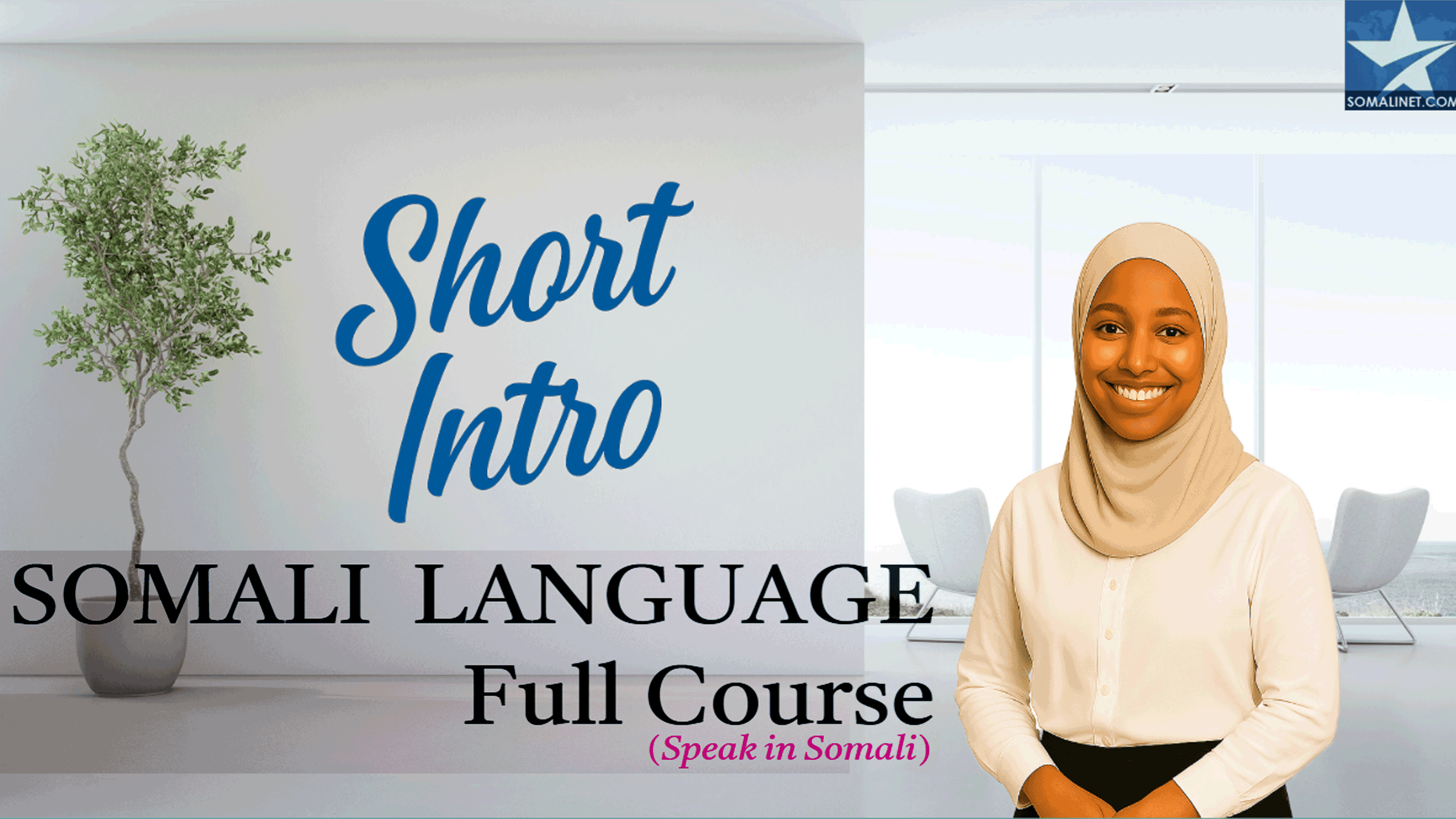 Somali Language Course